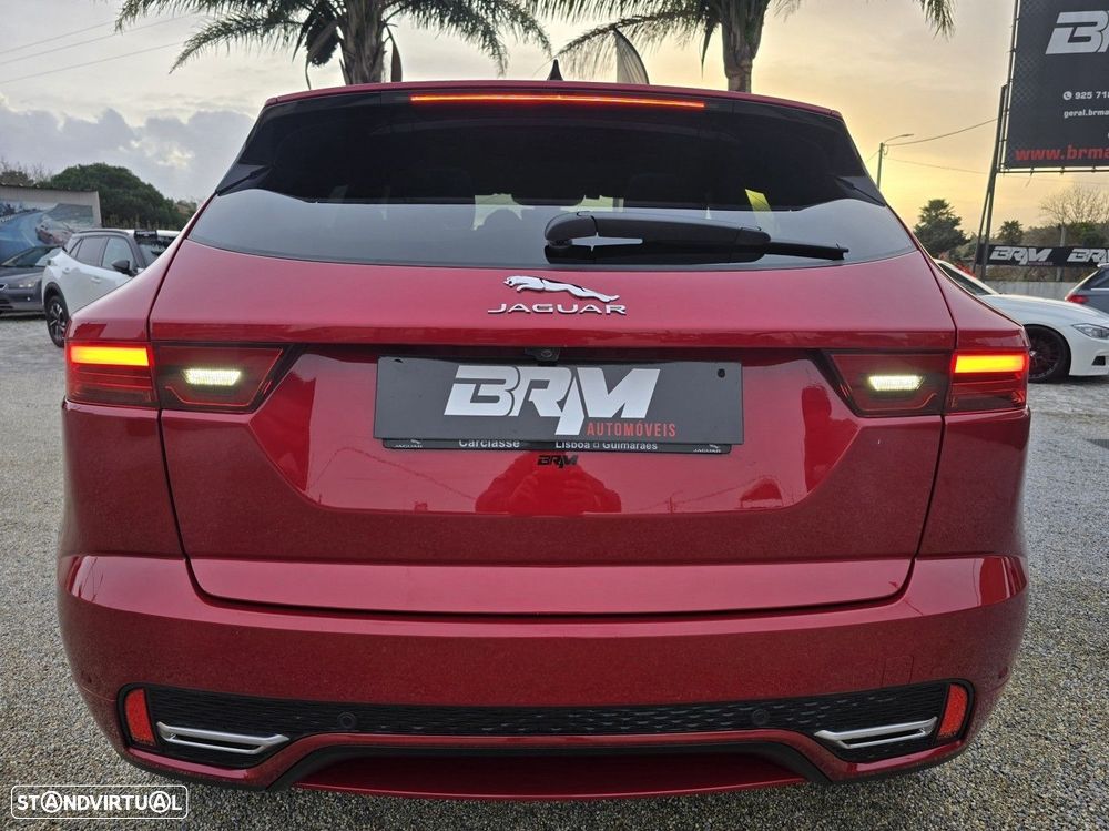 Jaguar E-Pace 1.5 P300e R-Dynamic SE AWD Aut. - 5