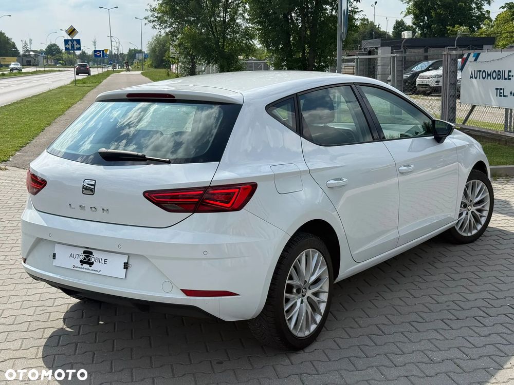 Seat Leon 1.2 TSI Copa S&S - 4