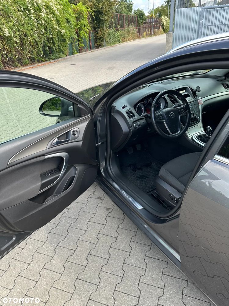 Opel Insignia 2.0 CDTI Edition - 8