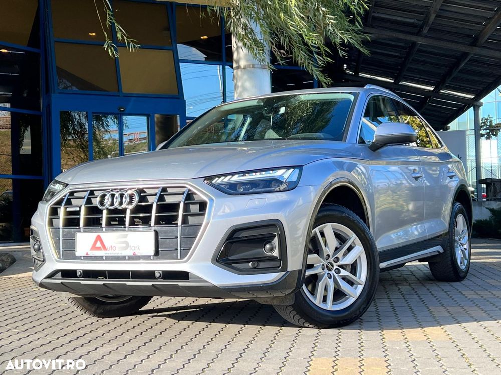 Audi Q5 Sportback 40 TDI quattro S tronic MHEV Advanced - 9