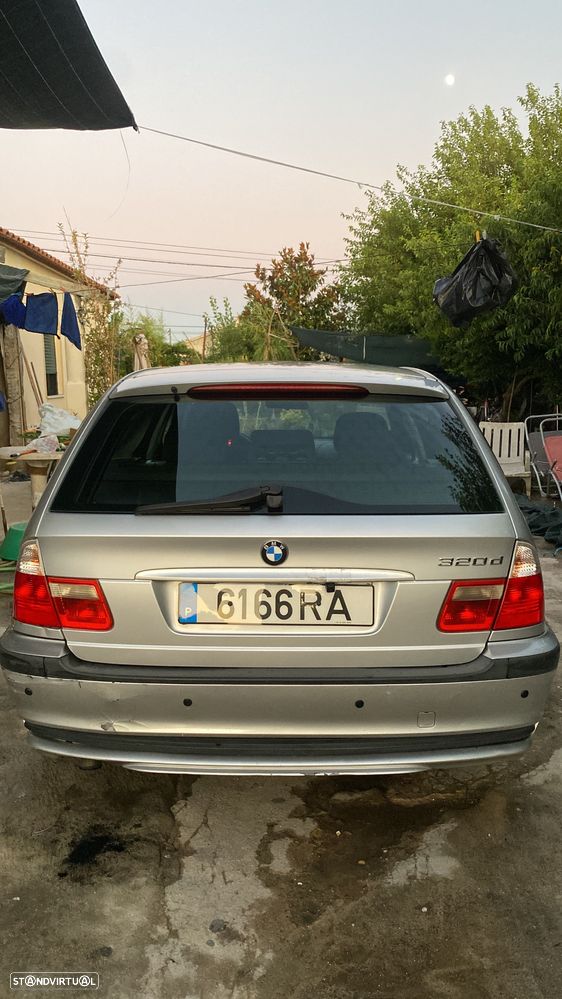 BMW 320 d Touring - 2