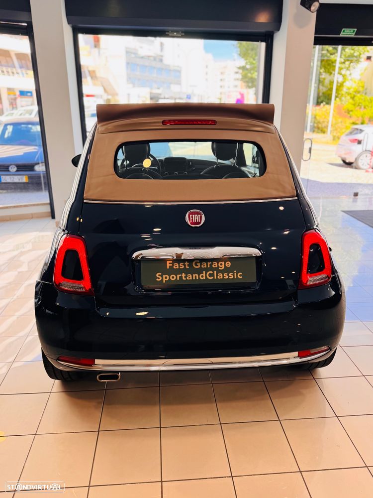 Fiat 500C - 11