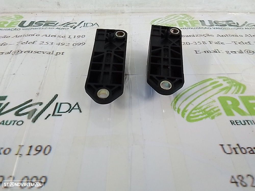 Sensor Airbag Volkswagen Golf Iv (1J1) - 2