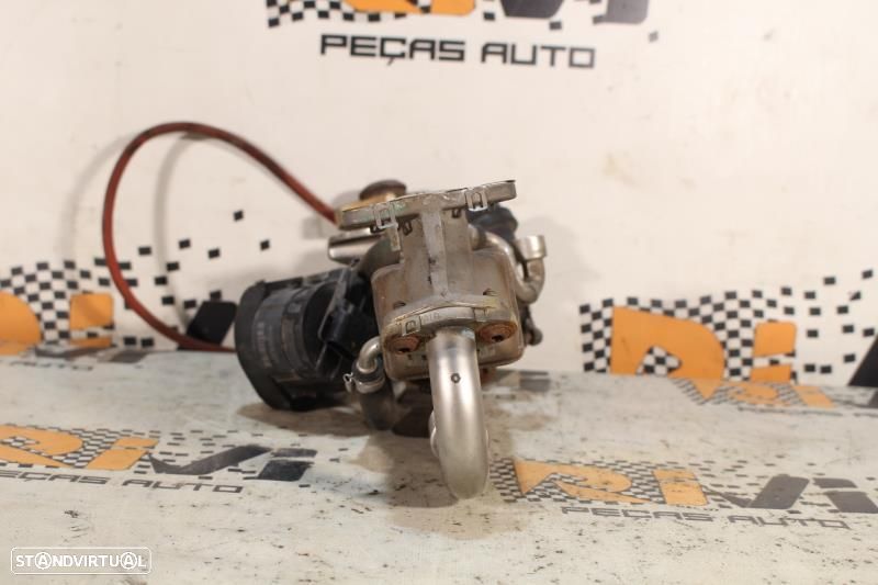 Egr / Radiador De Gases Bmw X1 (E84)  11717812147 / 7812147 - 8