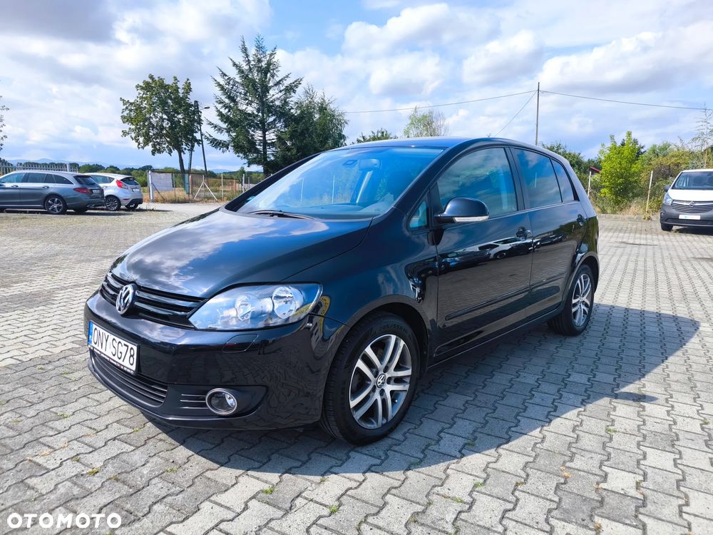Volkswagen Golf Plus 1.6 TDI Comfortline - 1