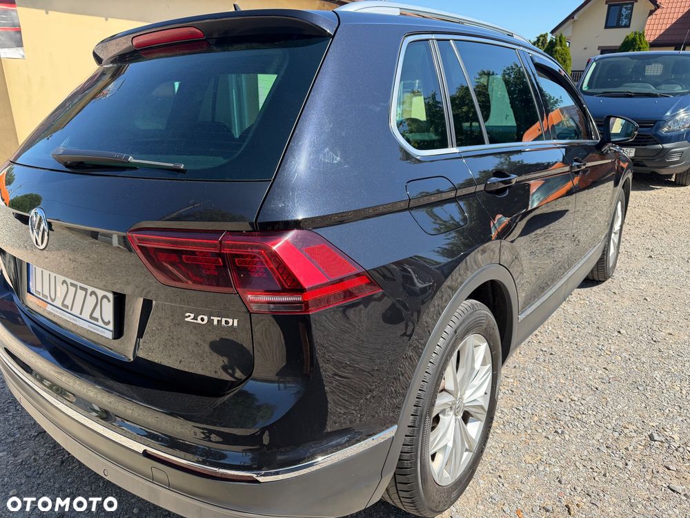 Volkswagen Tiguan 2.0 TDI SCR (BlueMotion Technology) Comfortline - 5