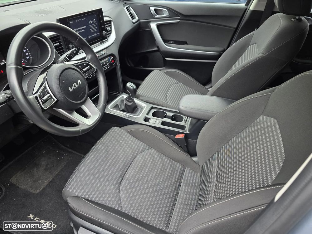 Kia XCeed 1.0 T-GDI Drive - 14
