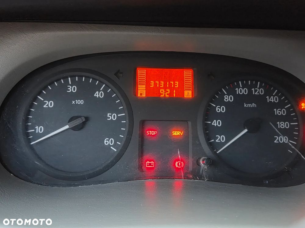 Renault TRAFIC PACK CLIM, pierwszy właściciel, po serwisie olejowym. - 21