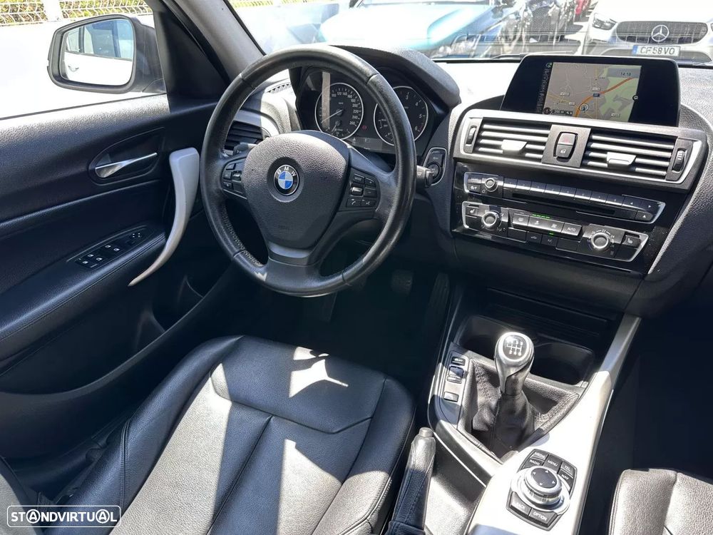 BMW 116 d Sport Line - 29