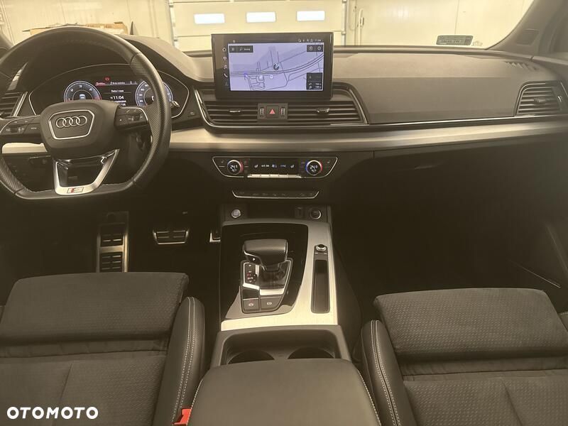 Audi Q5 35 TDI mHEV Advanced S tronic - 20