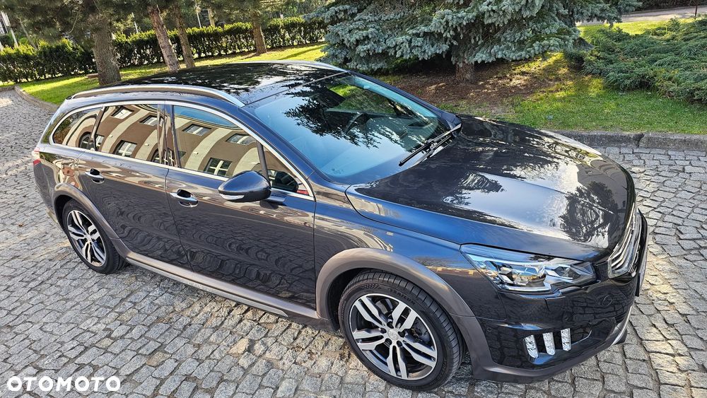 Peugeot 508 RXH BlueHDi 180 EAT6 Stop&Start - 39