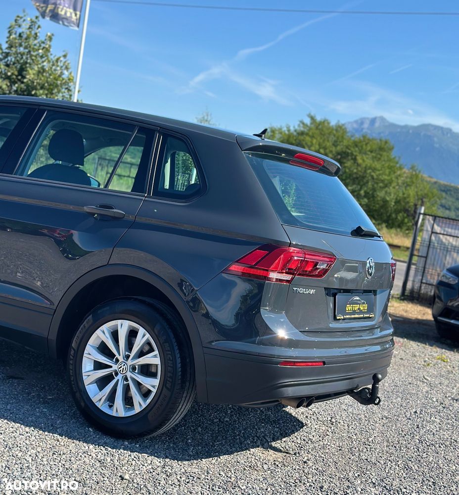 Volkswagen Tiguan 2.0 TDI SCR 4MOTION (BlueMotion Tech) Trendline - 27
