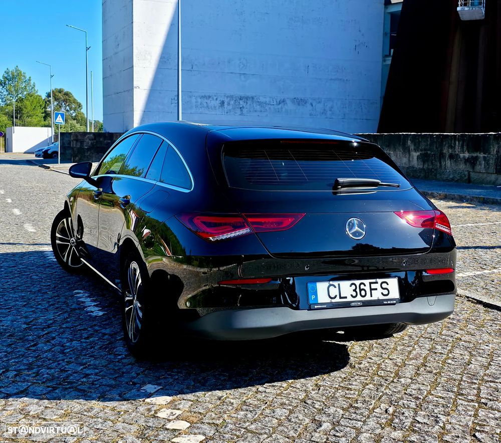 Mercedes-Benz CLA 200 - 3