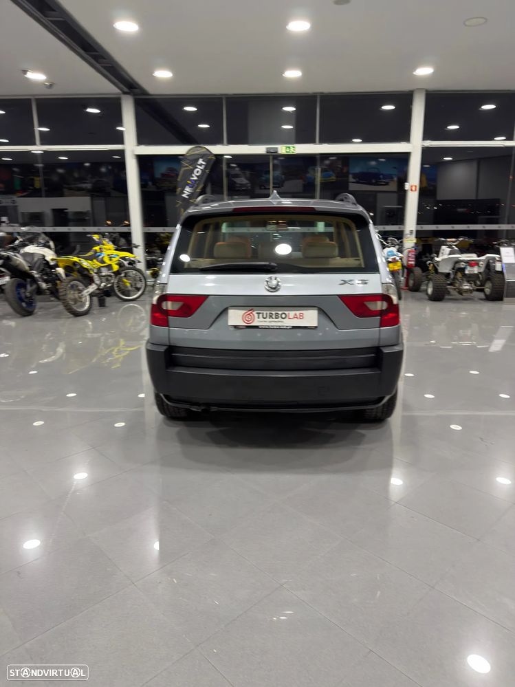 BMW X3 2.0 d - 6