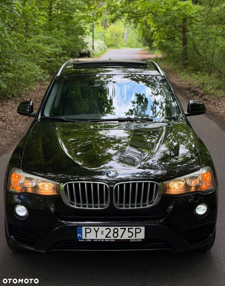 BMW X3 28i xDrive - 1