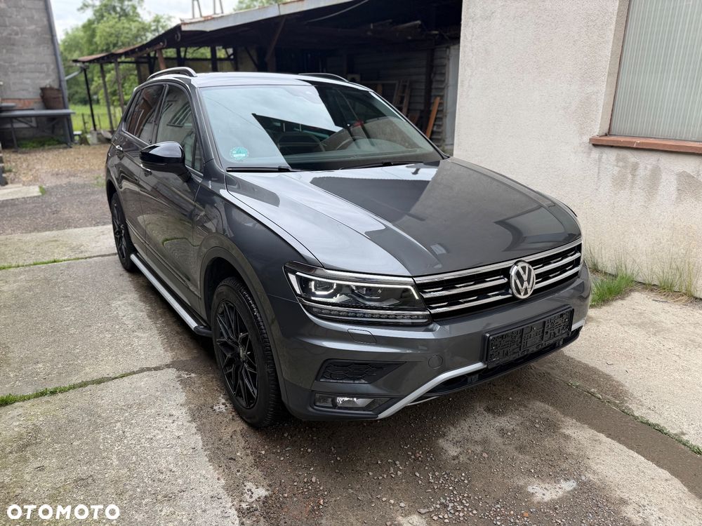 Volkswagen Tiguan 2.0 TSI 4Motion DSG OPF Offroad - 3