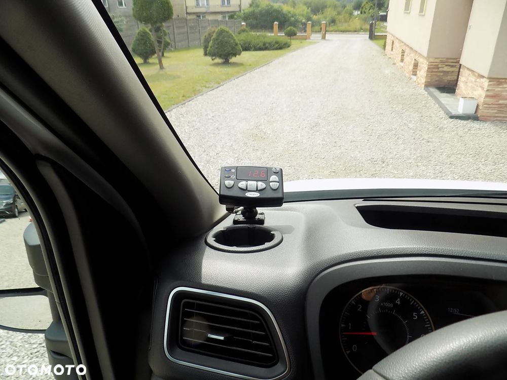 Renault MASTER, 8-PALET, CHŁODNIA Z AGREGATEM. - 31