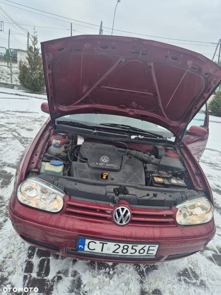 Volkswagen Golf 1.6 Basis - 6