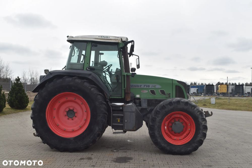 Fendt 716 VARIO - 8