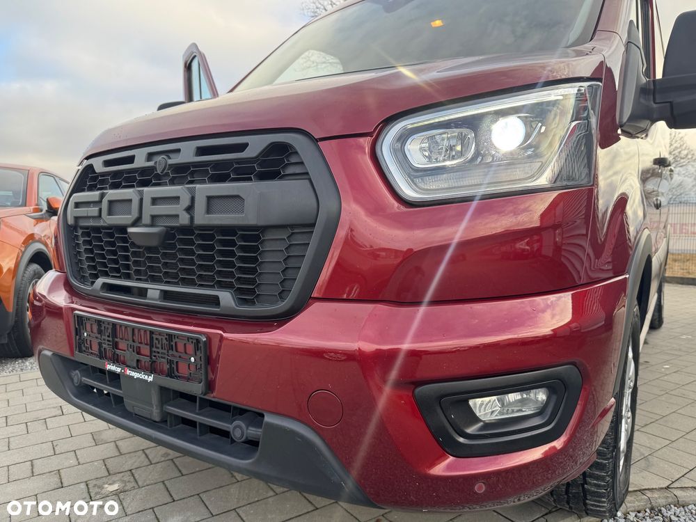 Ford Transit Bi-xenon 185KM!! Automat Full.. - 14
