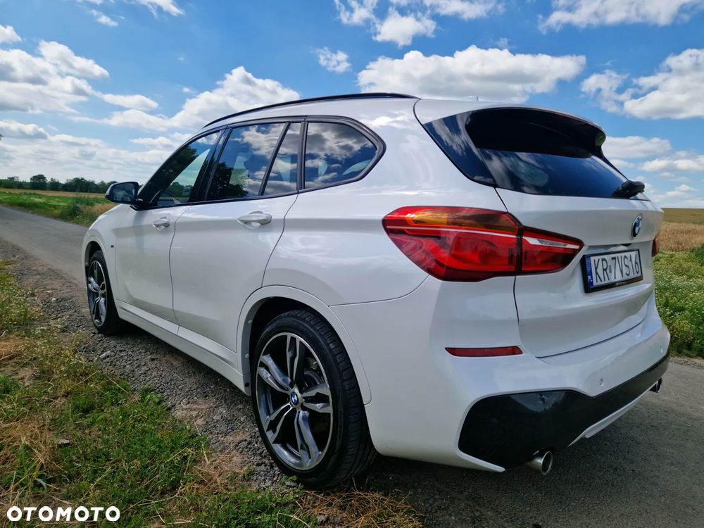 BMW X1 xDrive20d - 6