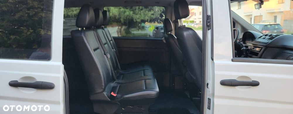 Mercedes-Benz Vito Lang SHUTTLE - 6
