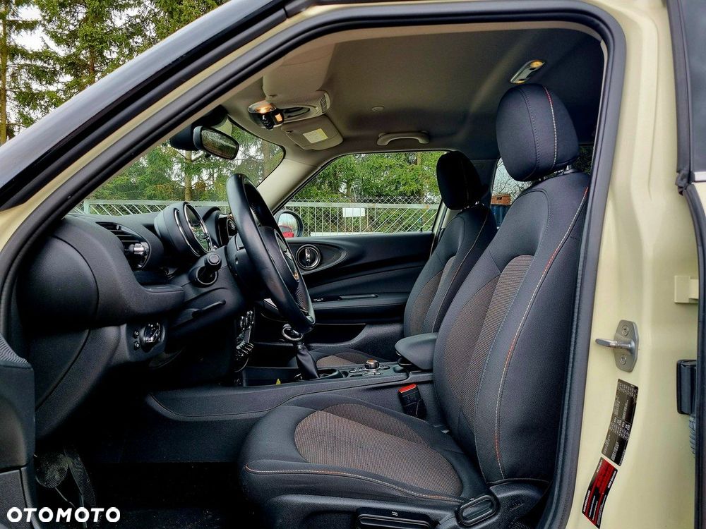 MINI Clubman Cooper D Estate Edition - 11