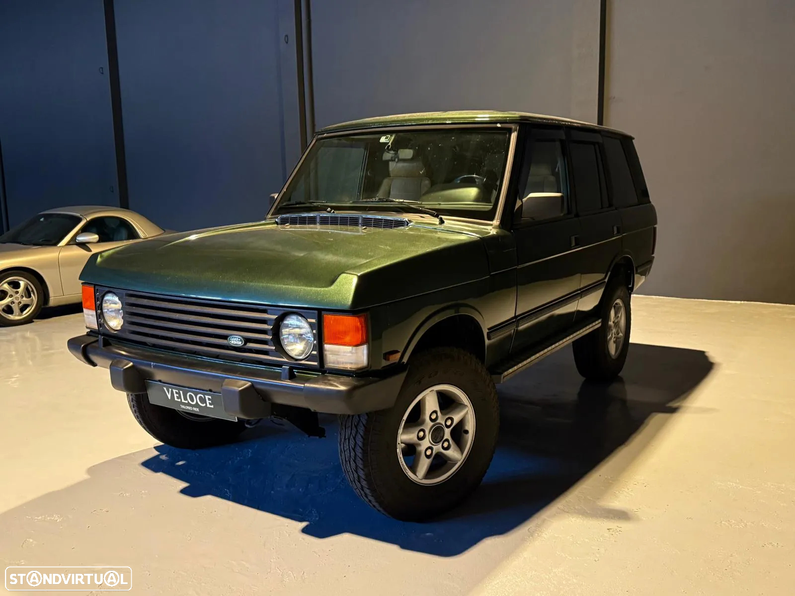 Land Rover Range Rover 2.5 TDi - 4