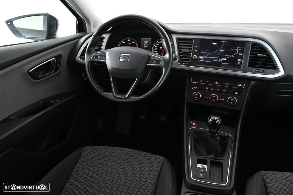 SEAT Leon ST 1.6 TDI Style S/S - 13