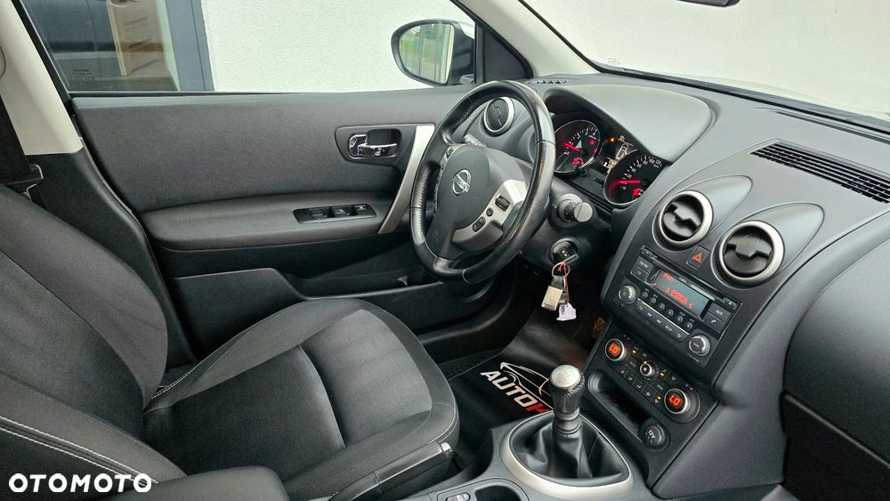 Nissan Qashqai 2.0 Tekna - 14