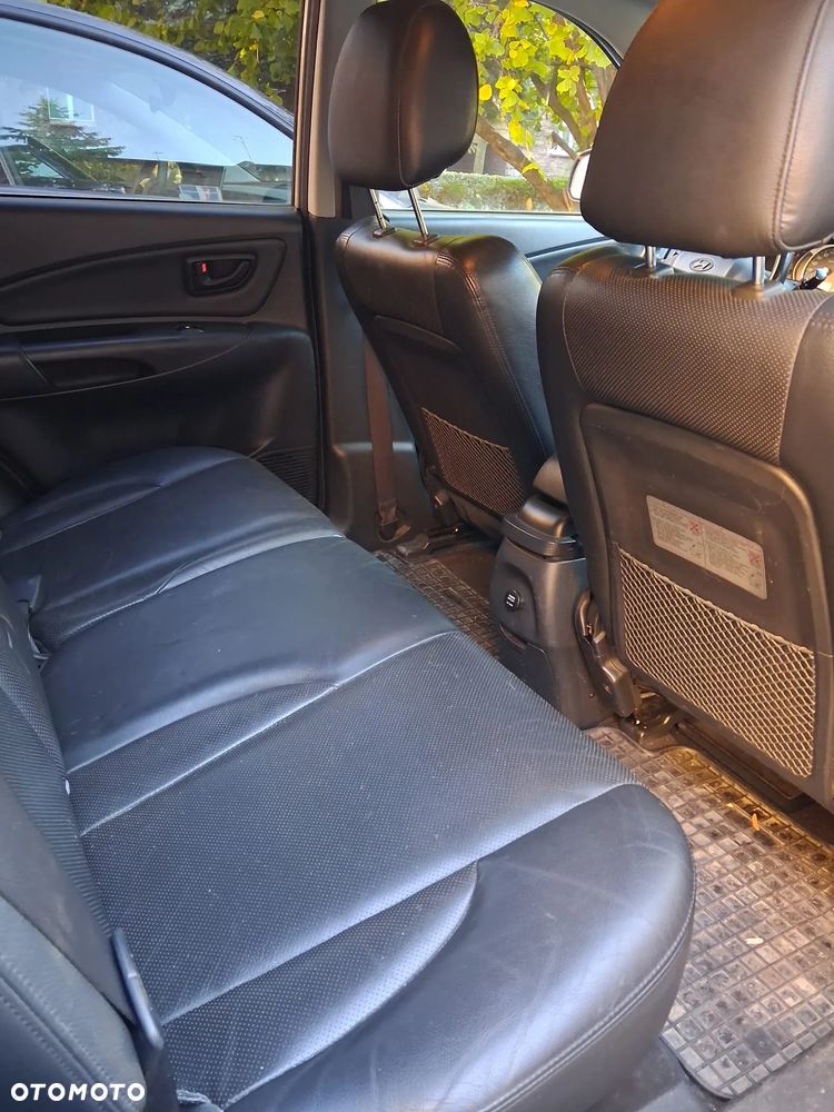 Hyundai Tucson - 13