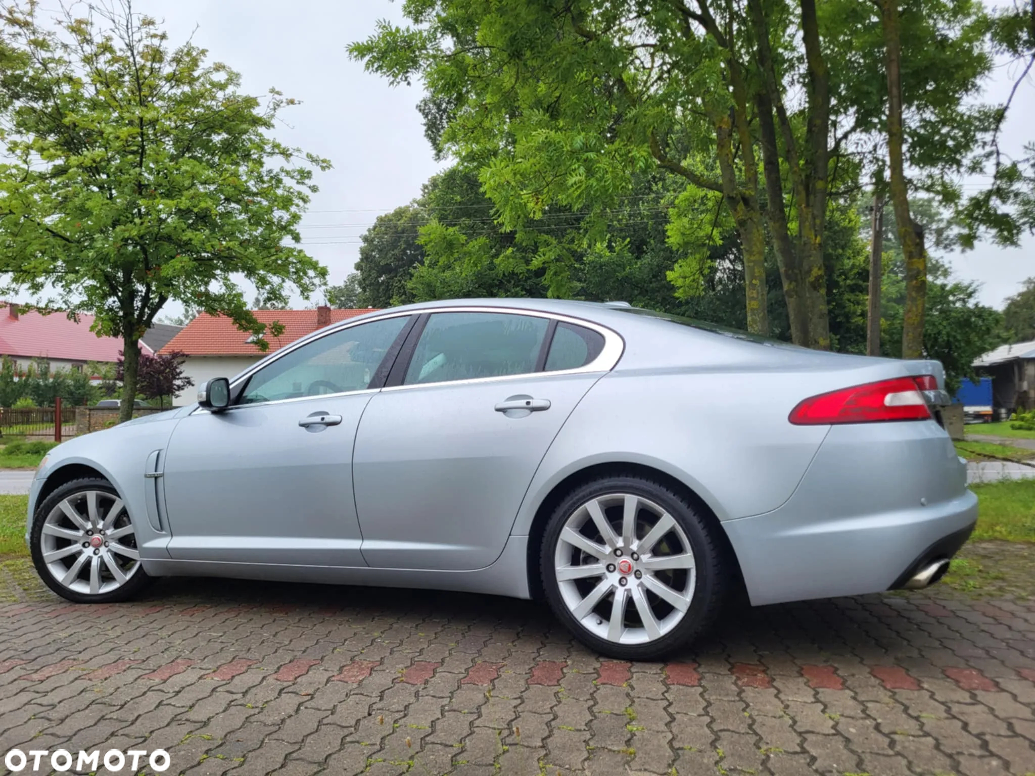 Jaguar XF 3.0 V6 Premium Luxury - 26