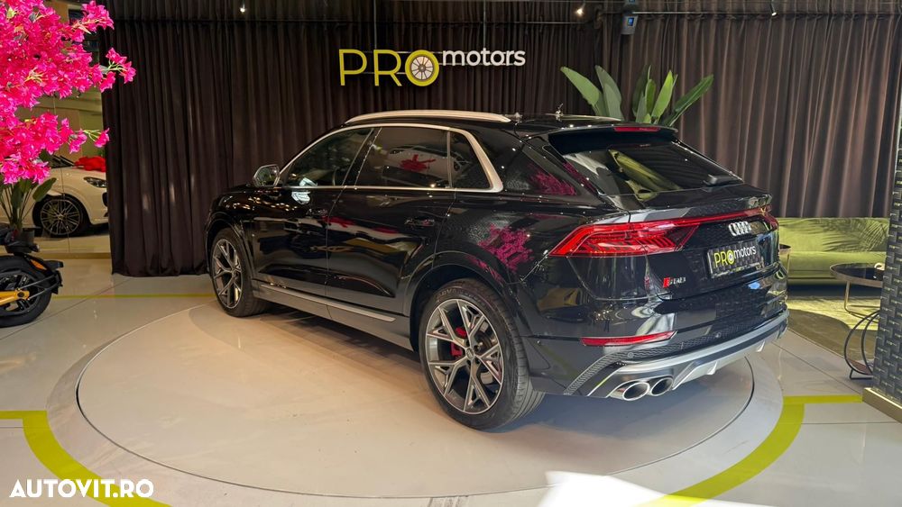 Audi SQ8 4.0 TDI Tiptronic - 7