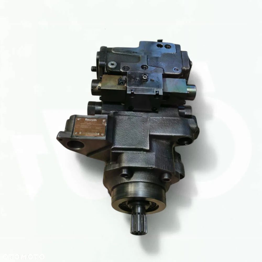 Silnik jazdy A4OCTIO45 Rexroth R902231181 AL208317 JOHN DEERE 7330 Premium - 7