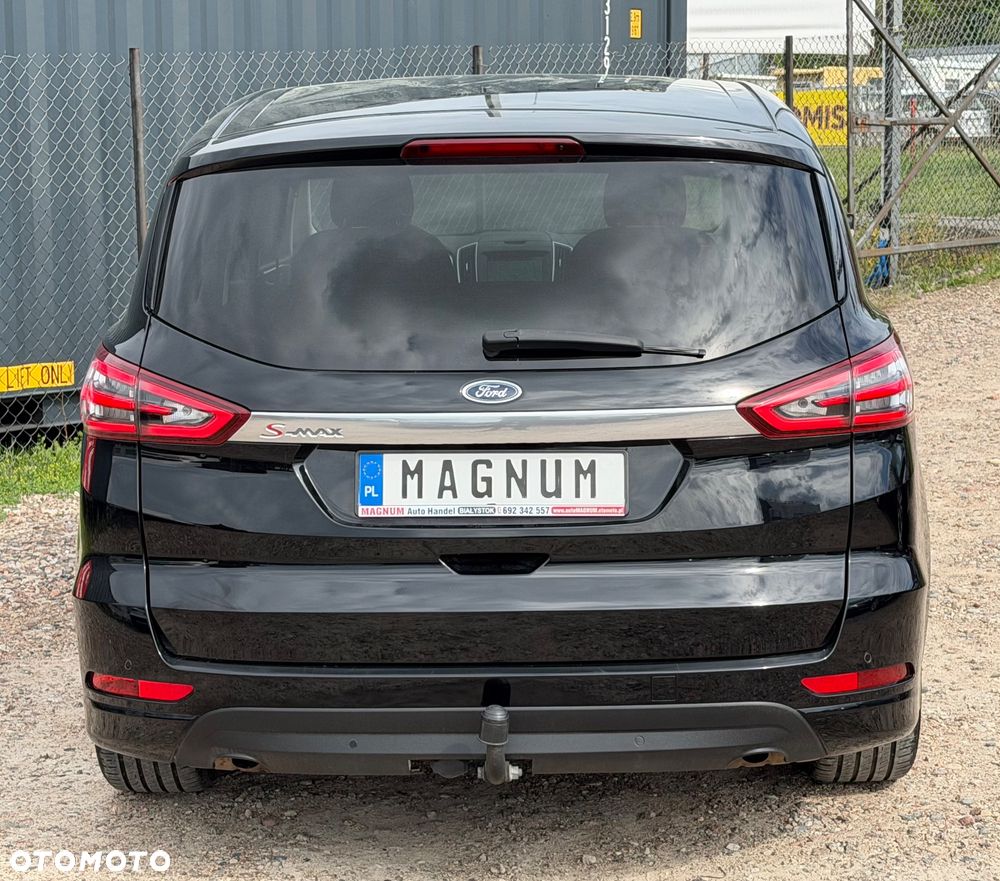 Ford S-Max - 29