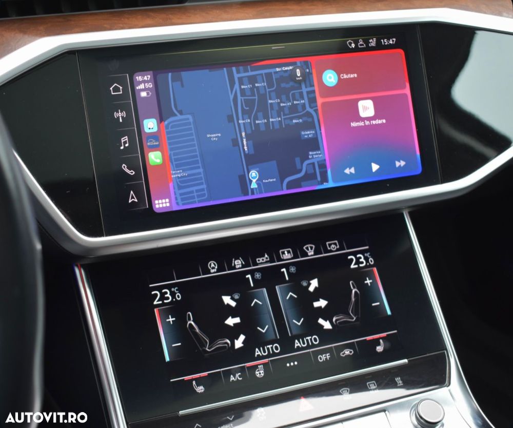 Audi A6 3.0 50 TDI quattro Tiptronic Basic - 15