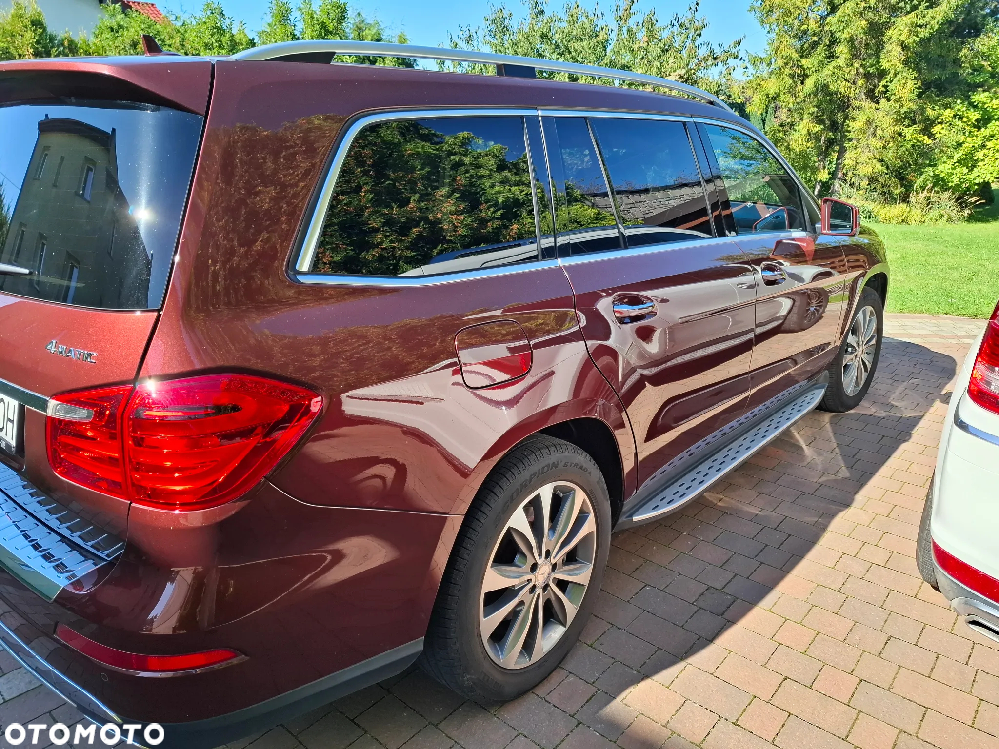 Mercedes-Benz GL - 3