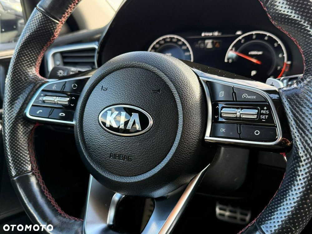 Kia XCeed 1.5 T-GDI GT-Line DCT - 30