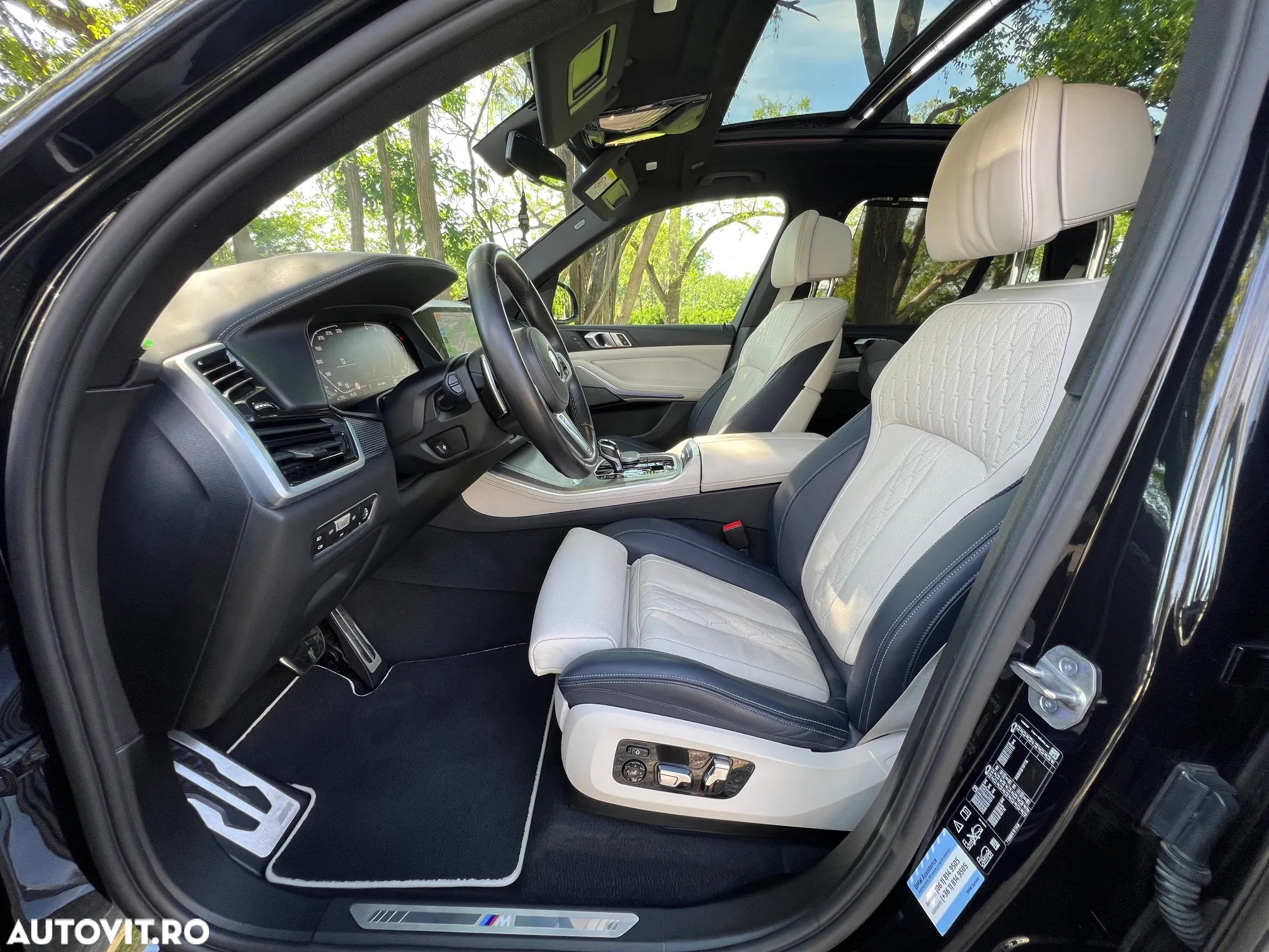 BMW X5 xDrive40d AT MHEV - 11