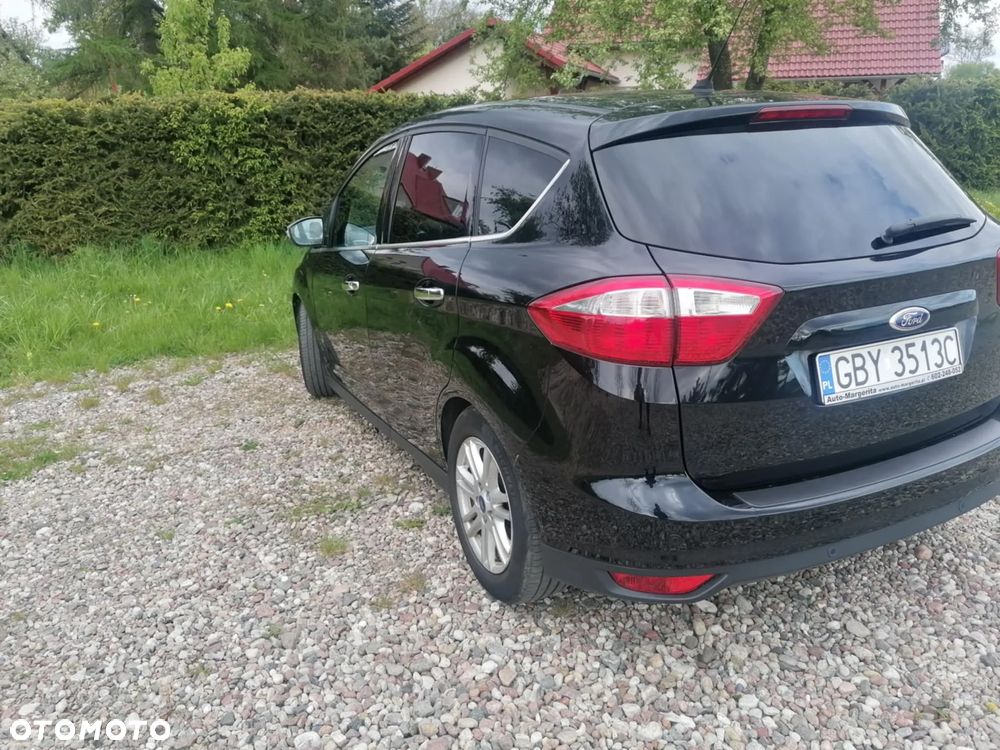 Ford C-MAX 1.0 EcoBoost Start-Stopp-System Titanium - 3