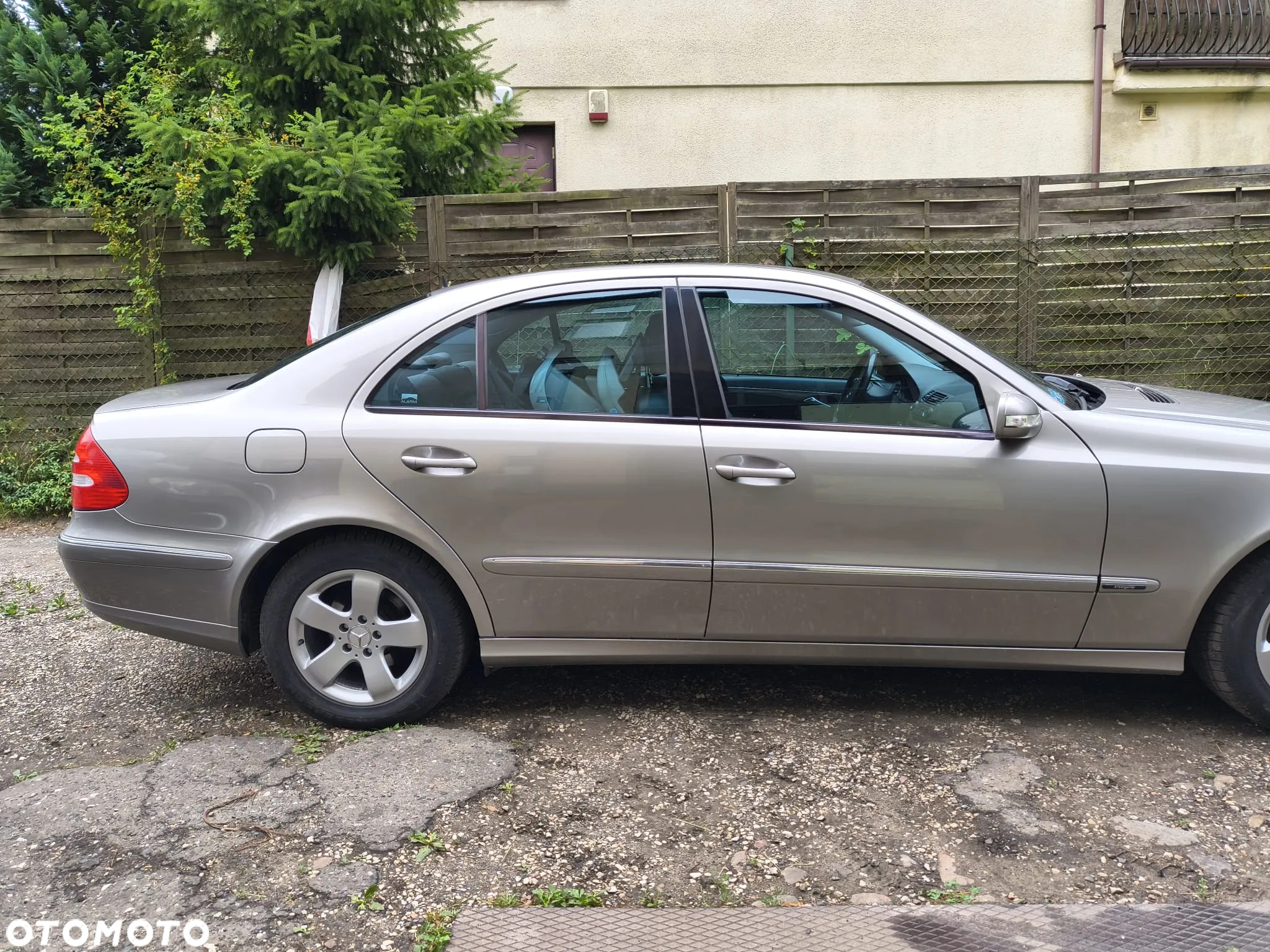 Mercedes-Benz Klasa E 280 CDI 4-Matic Elegance - 16