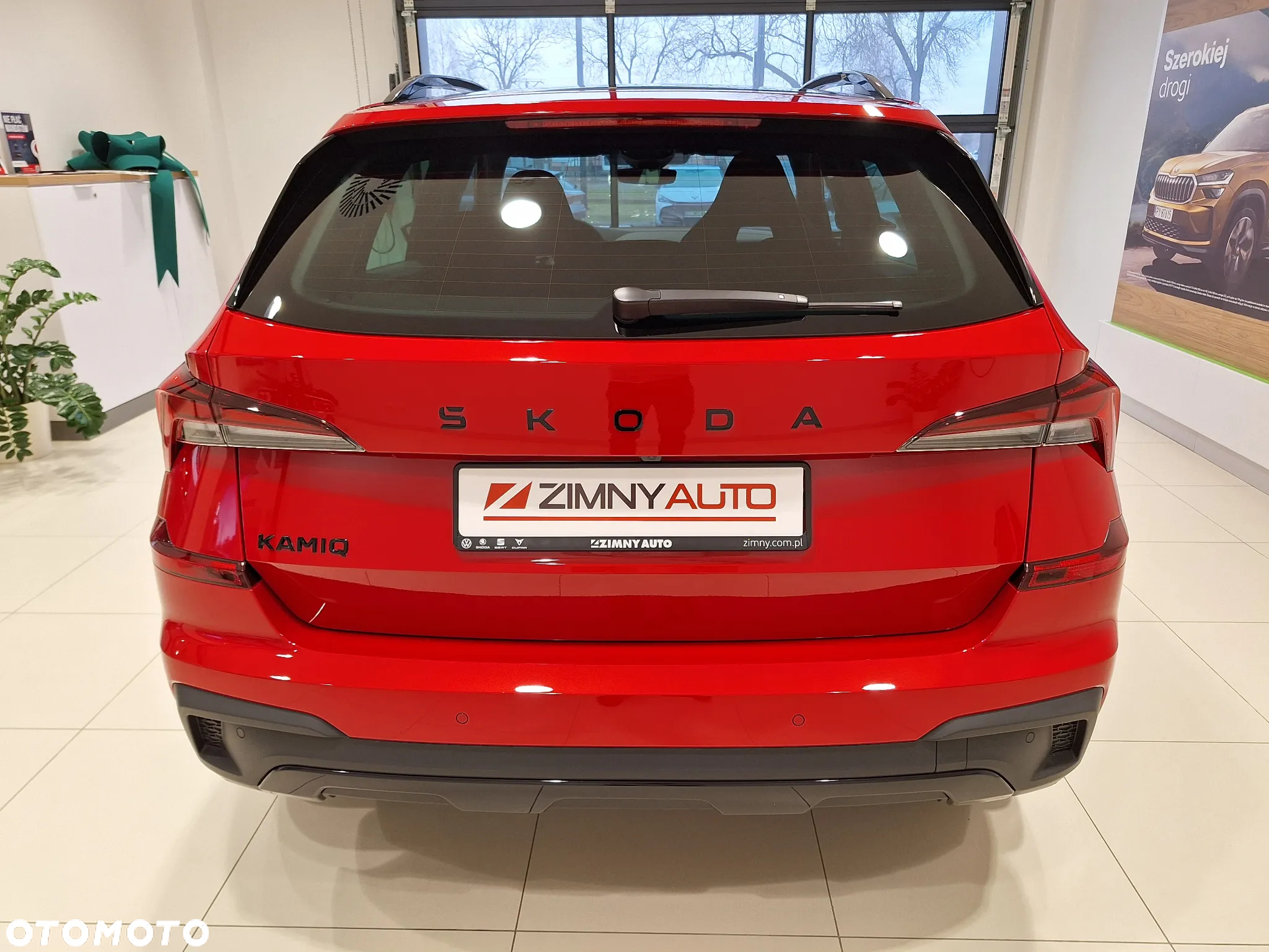 Skoda Kamiq 1.5 TSI Monte Carlo DSG - 6