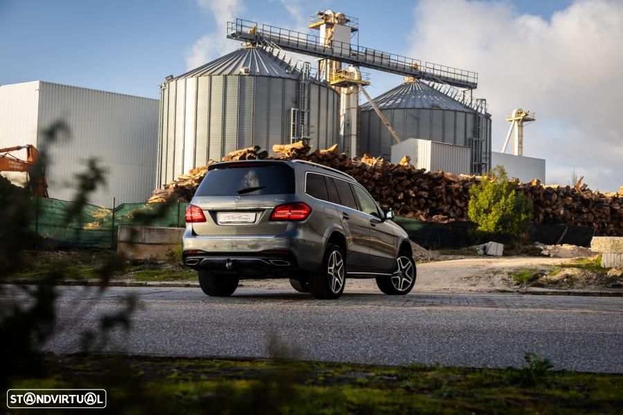 Mercedes-Benz GLS 350 d 4-Matic - 4