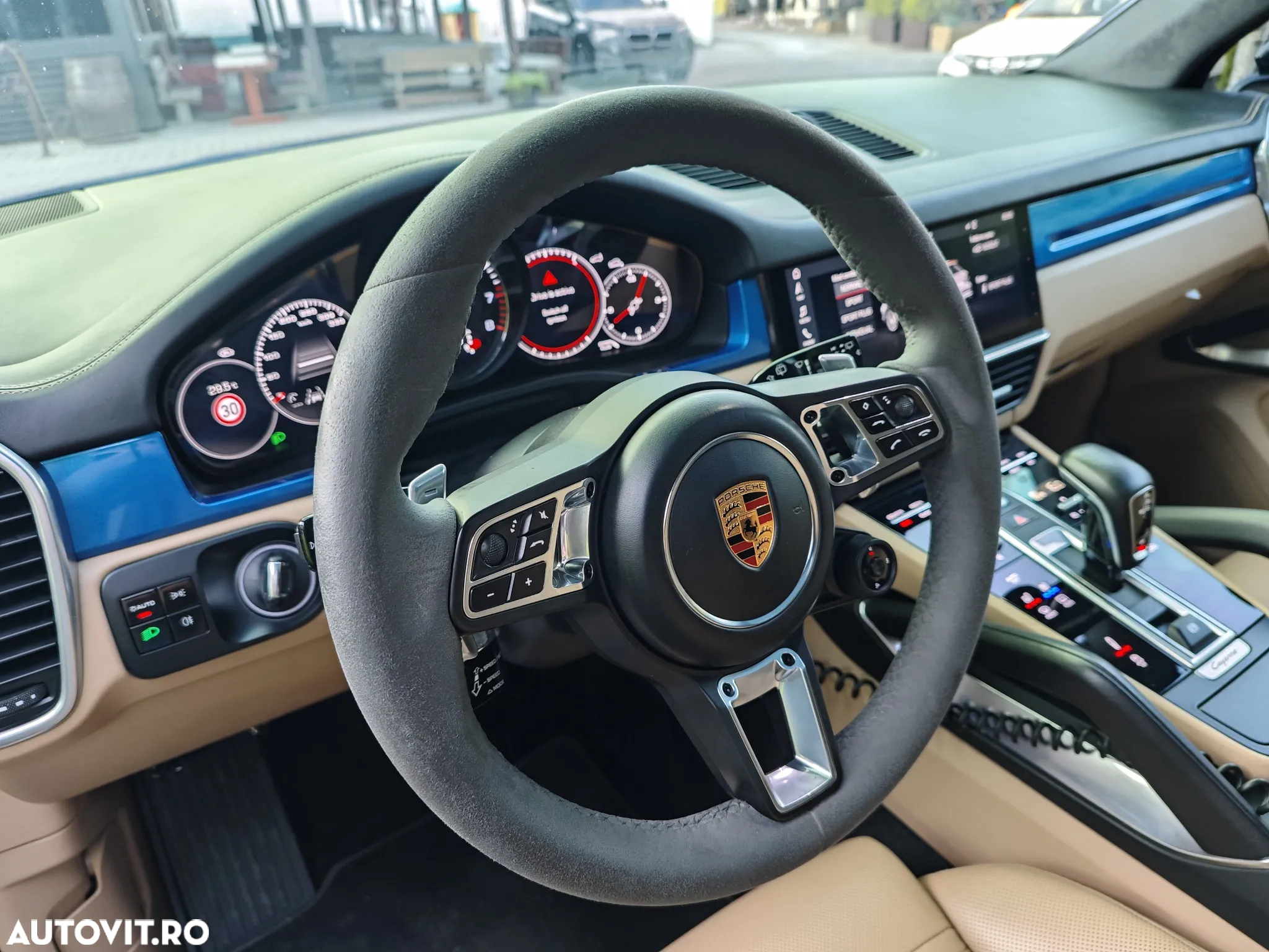 Porsche Cayenne Turbo Tiptronic S - 16