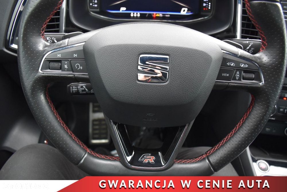 Seat Ateca 1.4 ECO TSI DSG FR - 18