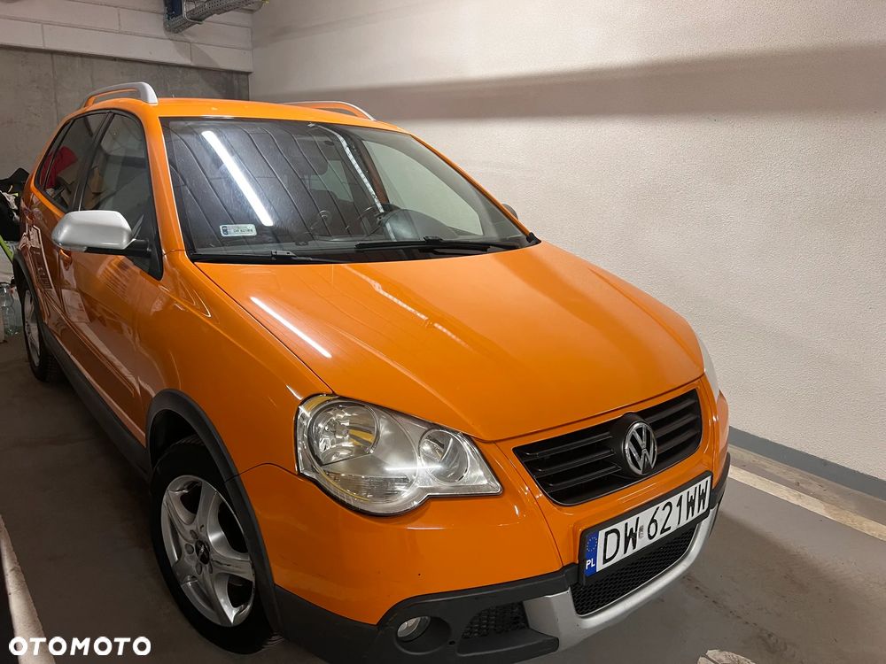 Volkswagen Polo Cross - 19
