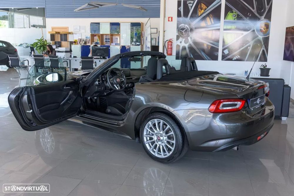 Fiat 124 Spider 1.4 T Multiair - 6