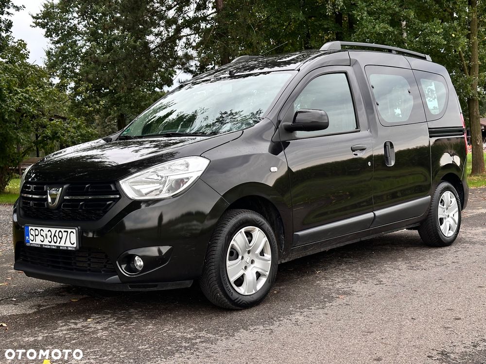 Dacia Dokker 1.6 SCe Laureate