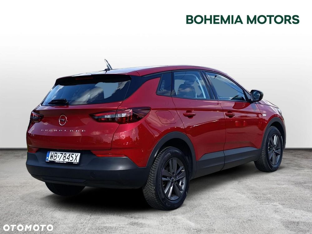 Opel Grandland - 5
