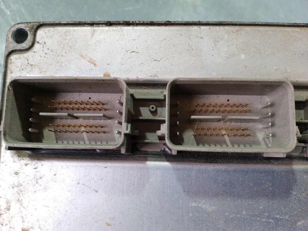 KOMPUTER, STEROWNIK FORD FOCUS C-MAX 5M51-12A650-RC 1.8 16V - 3